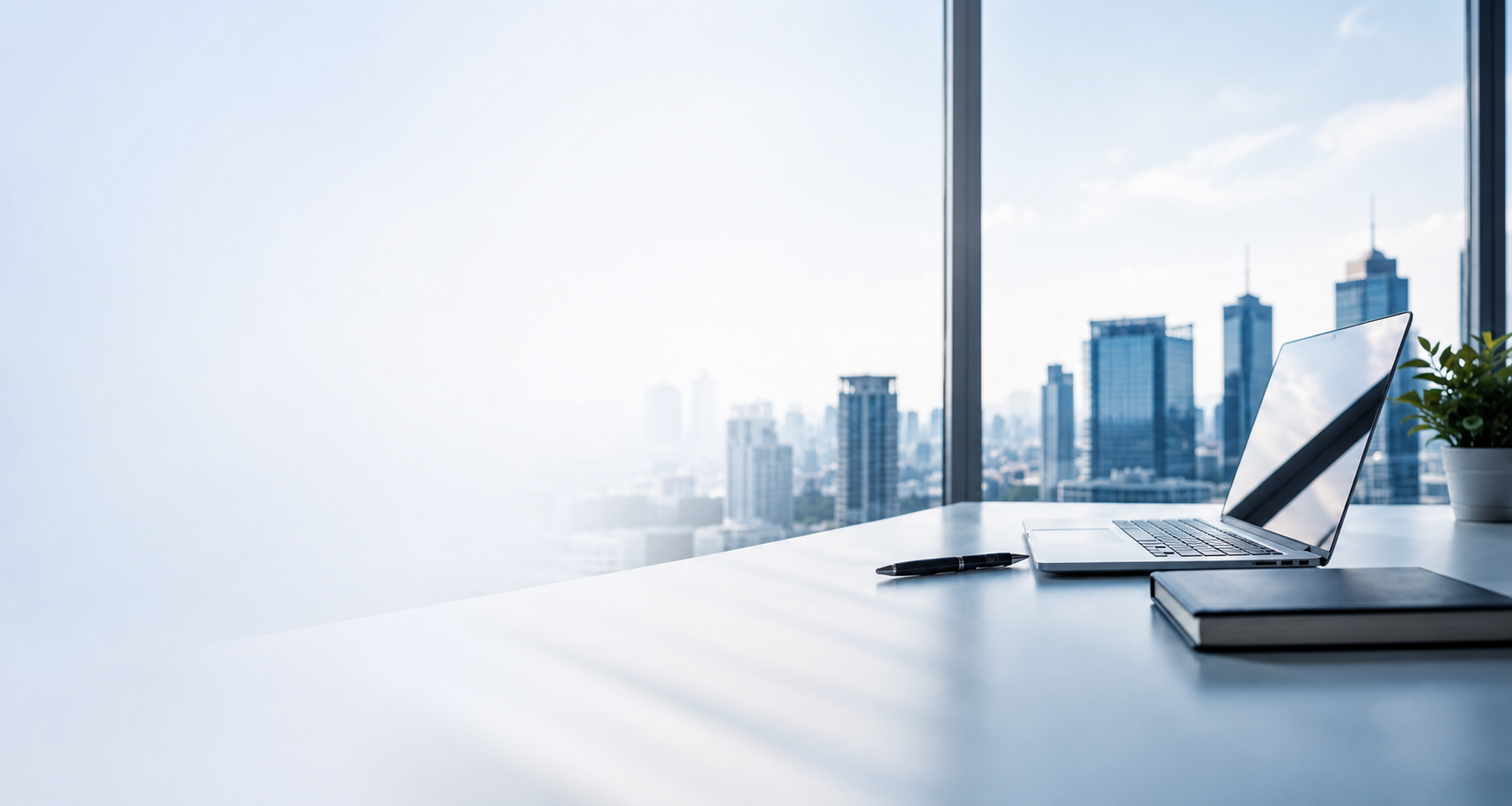 Espacio corporativo de consultoría empresarial de Hidalgo Advisory Group