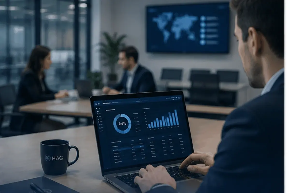 Imagen representativa del sector Servicios B2B