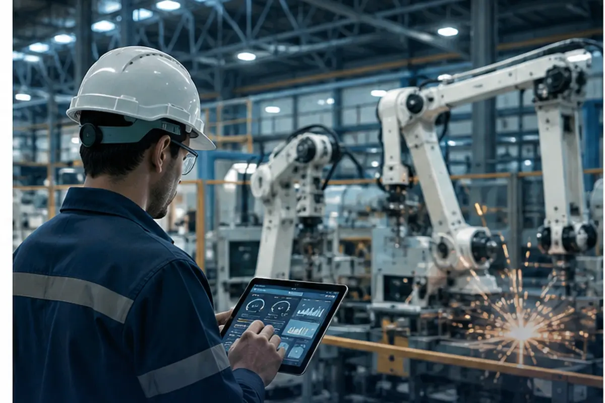 Instalaciones del sector industrial y manufacturero